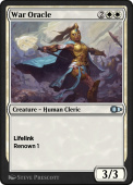 War Oracle War Oracle