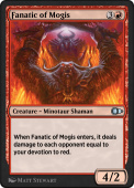 Fanatic of Mogis Fanatic of Mogis