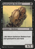Sanitarium Skeleton Sanitarium Skeleton