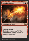 Burning Anger Burning Anger