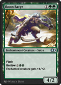 Boon Satyr Boon Satyr