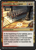 Assemble the Legion Assemble the Legion