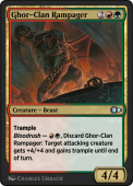 Ghor-Clan Rampager Ghor-Clan Rampager