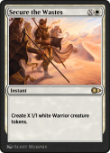 Secure the Wastes Secure the Wastes