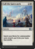Call the Gatewatch Call the Gatewatch