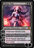 Liliana Vess Liliana Vess