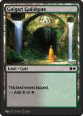 Golgari Guildgate Golgari Guildgate