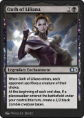 Oath of Liliana Oath of Liliana