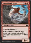Stoneshock Giant Stoneshock Giant