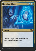 Render Silent Render Silent