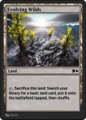 Evolving Wilds Evolving Wilds