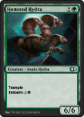 Honored Hydra Honored Hydra