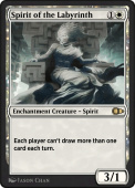 Spirit of the Labyrinth Spirit of the Labyrinth