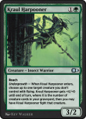 Kraul Harpooner Kraul Harpooner