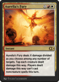 Aurelia's Fury Aurelia's Fury