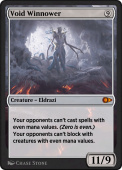 Void Winnower Void Winnower