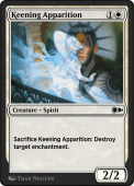 Keening Apparition Keening Apparition