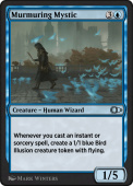 Murmuring Mystic Murmuring Mystic