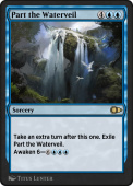 Part the Waterveil Part the Waterveil