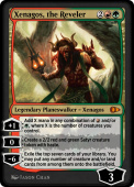 Xenagos, the Reveler Xenagos, the Reveler