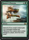 Hunter's Prowess Hunter's Prowess