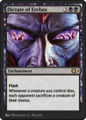 Dictate of Erebos Dictate of Erebos
