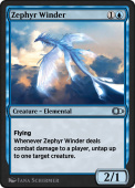 Zephyr Winder Zephyr Winder