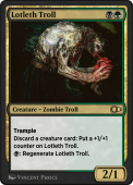 Lotleth Troll Lotleth Troll