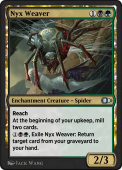 Nyx Weaver Nyx Weaver