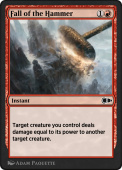 Fall of the Hammer Fall of the Hammer