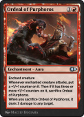 Ordeal of Purphoros Ordeal of Purphoros