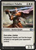 Fiendslayer Paladin Fiendslayer Paladin