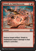 Smash to Smithereens Smash to Smithereens