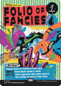 Folio of Fancies Folio of Fancies