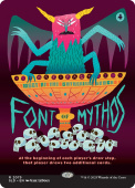 Font of Mythos Font of Mythos
