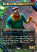 Doc Ock, Evil Inventor Doc Ock, Evil Inventor