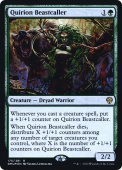 Quirion Beastcaller Quirion Beastcaller