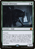 Primal Adversary Primal Adversary
