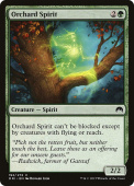 Orchard Spirit Orchard Spirit