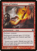 Claws of Valakut Claws of Valakut