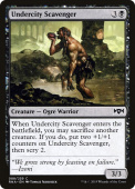 Undercity Scavenger Undercity Scavenger