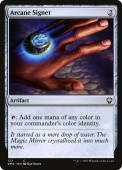 Arcane Signet Arcane Signet