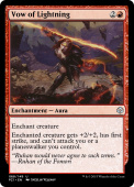 Vow of Lightning Vow of Lightning