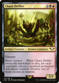 Chaos Defiler Chaos Defiler