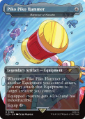 Piko Piko Hammer - Hammer of Nazahn Piko Piko Hammer - Hammer of Nazahn