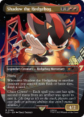 Shadow the Hedgehog Shadow the Hedgehog