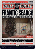 Frantic Search Frantic Search