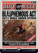Blasphemous Act Blasphemous Act
