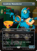 Academy Manufactor Academy Manufactor