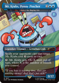 Charix, the Raging Isle as Mr. Krabs, Penny Pincher Charix, the Raging Isle as Mr. Krabs, Penny Pincher